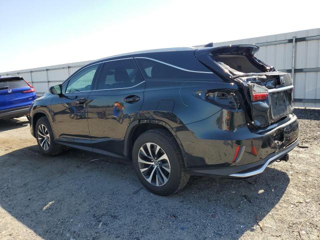  LEXUS RX350 2021 Czarny
