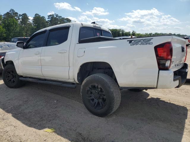  TOYOTA TACOMA 2021 White