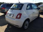2021 FIAT 500 DOLCEV for sale at Copart WHITBURN