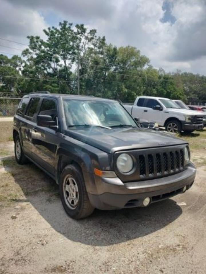 2015 Jeep Patriot Sport