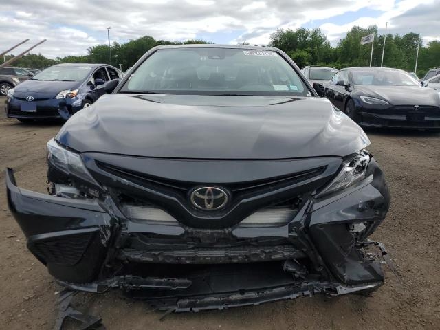  TOYOTA CAMRY 2024 Black