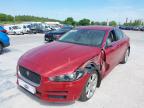 2019 JAGUAR XE PRESTIG for sale at Copart ST HELENS