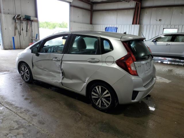  HONDA FIT 2015 Gray