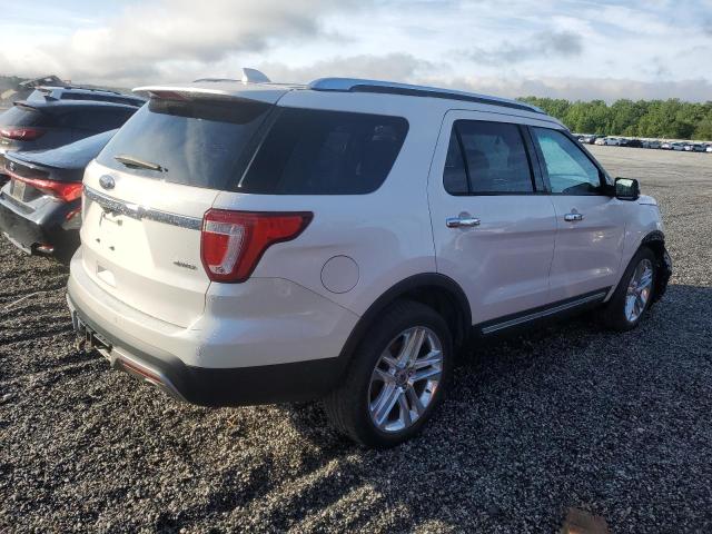 Parquets FORD EXPLORER 2017 White