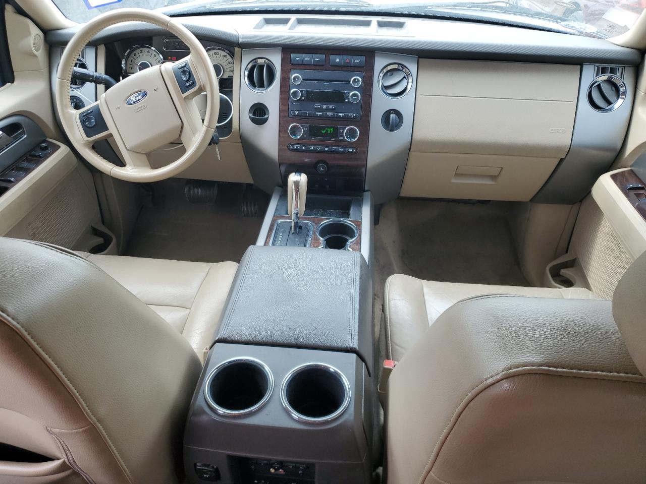 1FMJU1H56EEF05142 2014 Ford Expedition Xlt