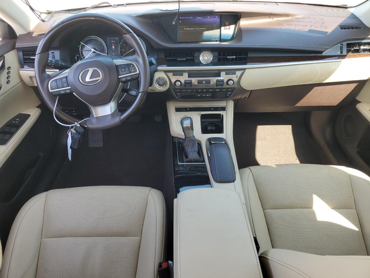 2018 Lexus Es 350 VIN: 58ABK1GG1JU086302 Lot: 56950765