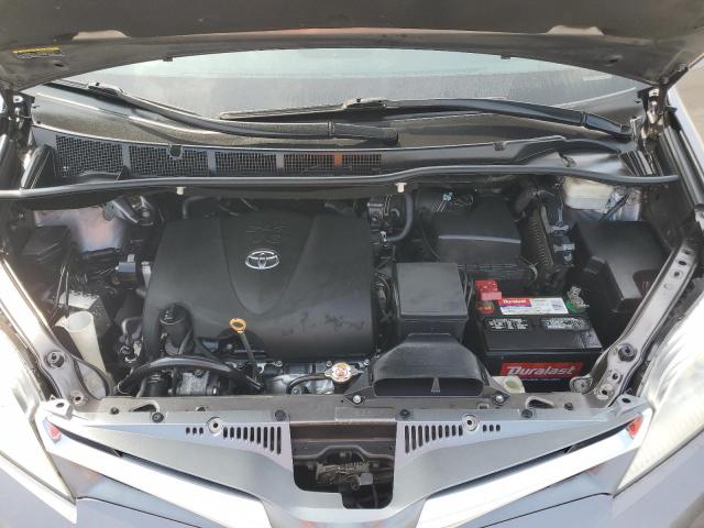 2020 TOYOTA SIENNA XLE