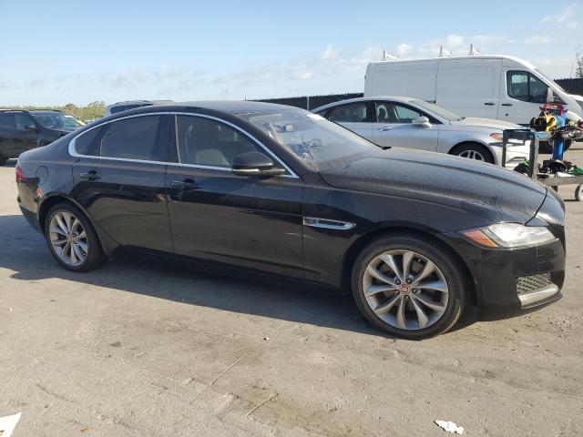 Sedans JAGUAR XF 2017 Czarny