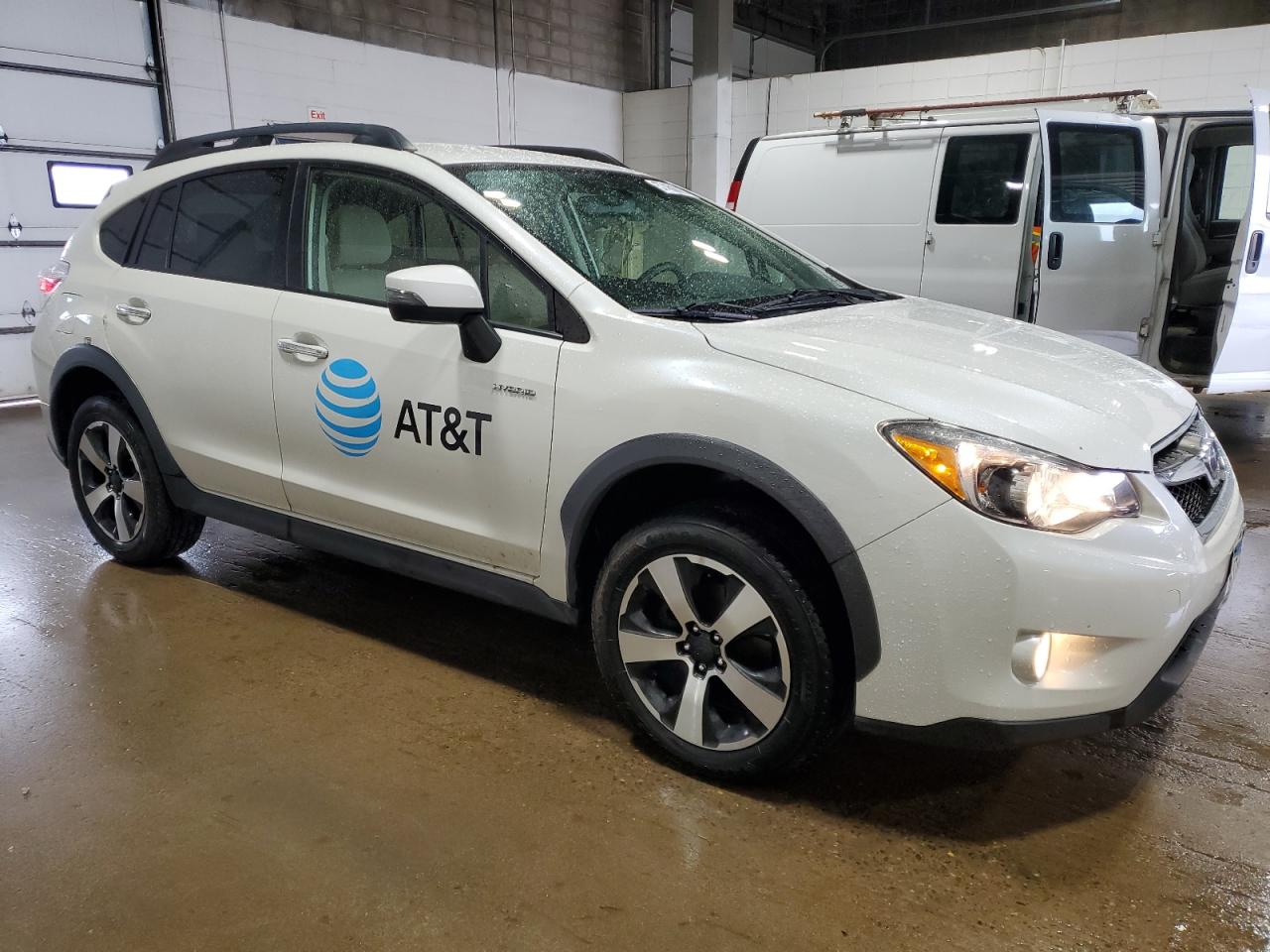 2015 Subaru Xv Crosstrek 2.0I Hybrid VIN: JF2GPBCC3FH307900 Lot: 57450015