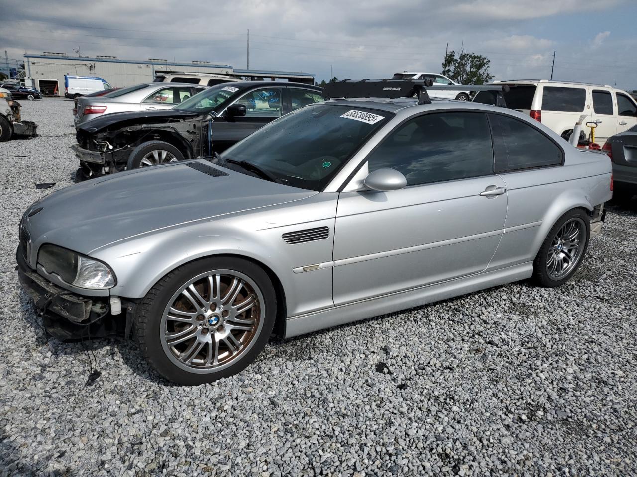 2002 BMW M3