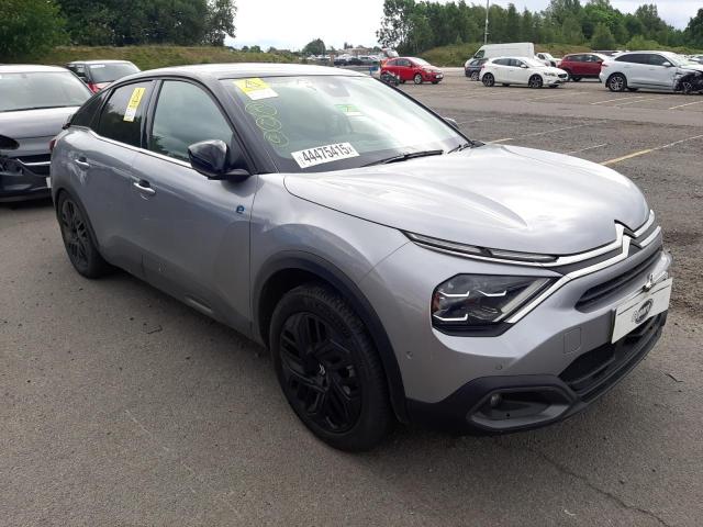 2024 CITROEN E-C4 E-SER