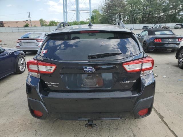  SUBARU CROSSTREK 2018 Czarny