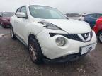 2014 NISSAN JUKE ACENT for sale at Copart YORK