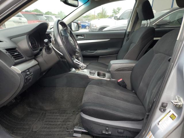  SUBARU OUTBACK 2013 Синий