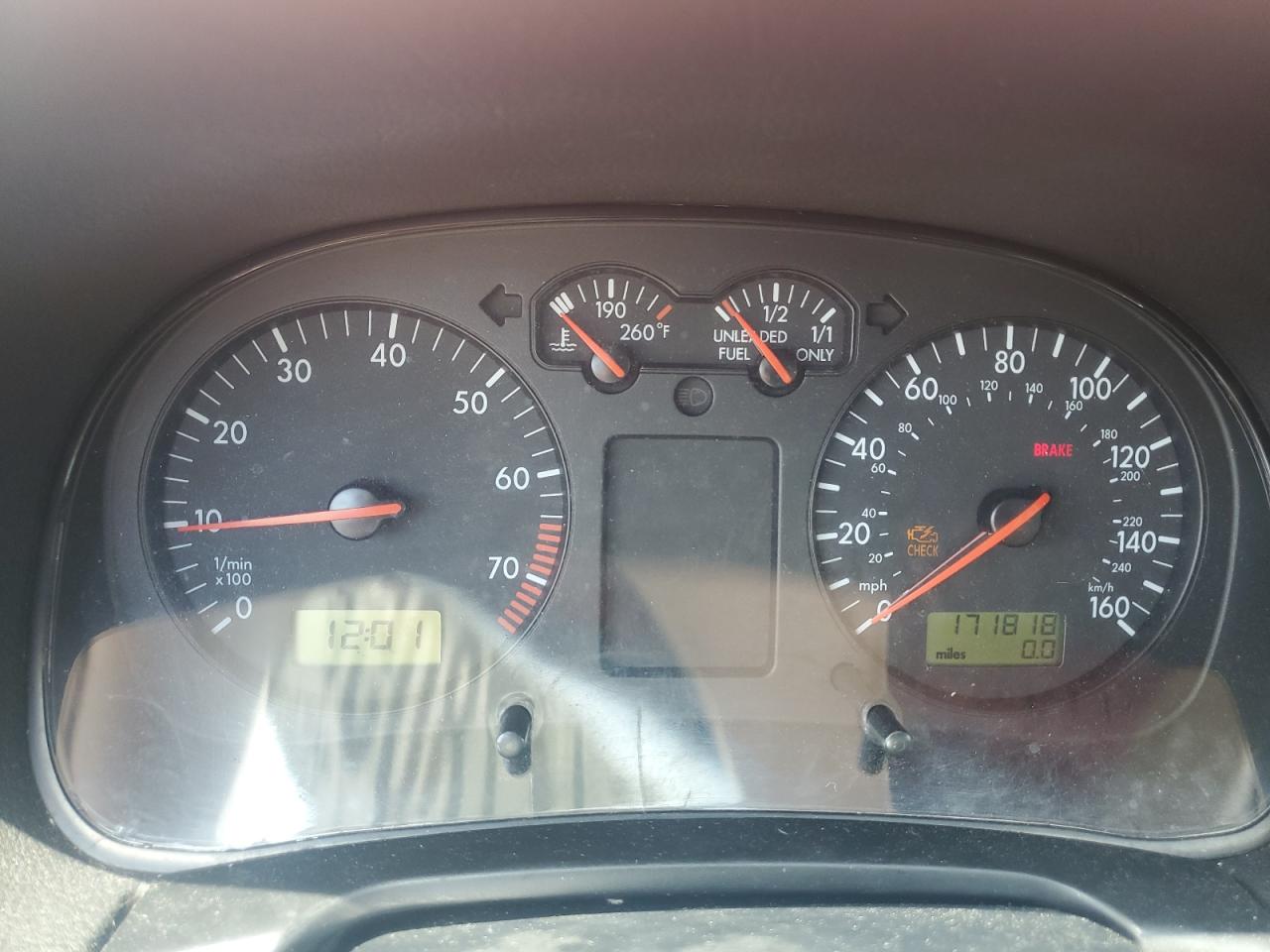 2000 Volkswagen Jetta Gls VIN: 3VWSC29M5YM006819 Lot: 56117805