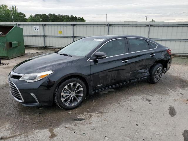 2018 Toyota Avalon Hybrid