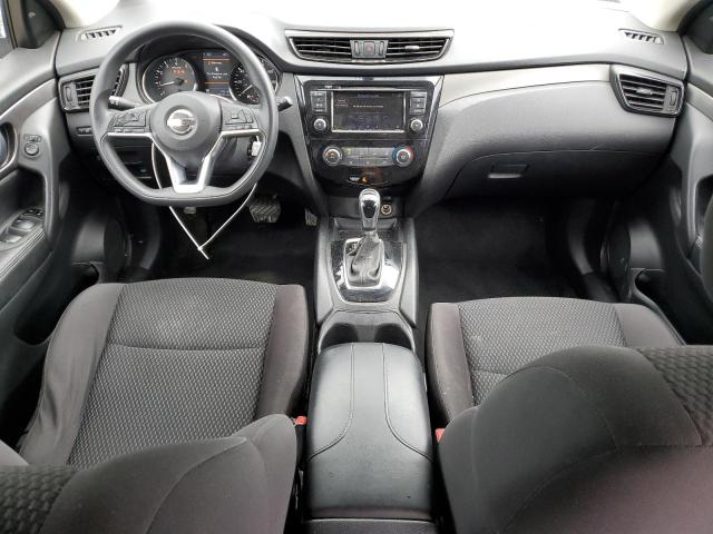 NISSAN ROGUE 2019 Серый