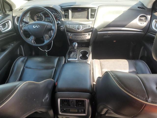  INFINITI QX60 2019 Black