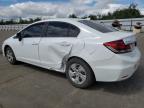 2013 Honda Civic Lx на продаже в Fresno, CA - Side