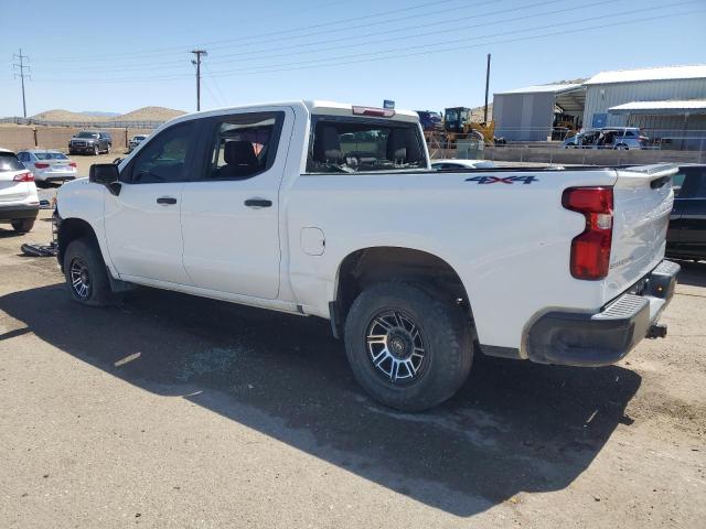  CHEVROLET ALL Models 2020 Белый