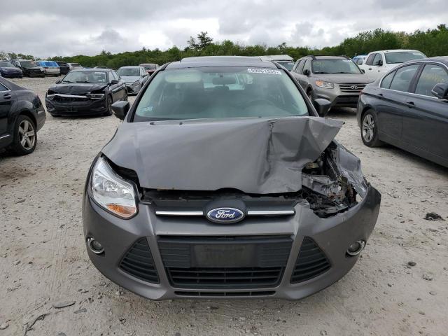  FORD FOCUS 2014 Сірий