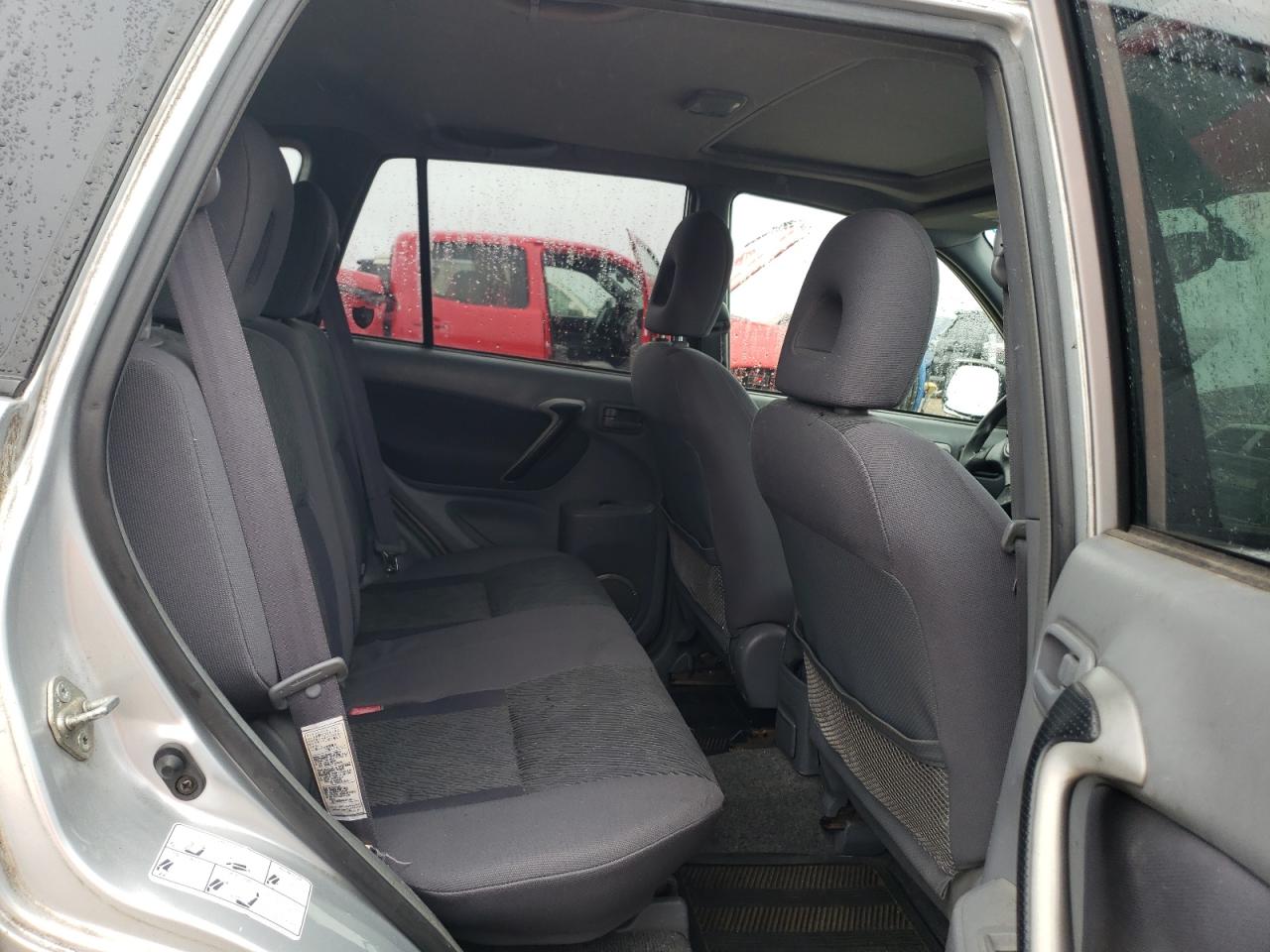 2003 Toyota Rav4 VIN: JTEHH20V636074247 Lot: 55319235