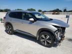 2021 Nissan Rogue Sl продається в New Braunfels, TX - Front End