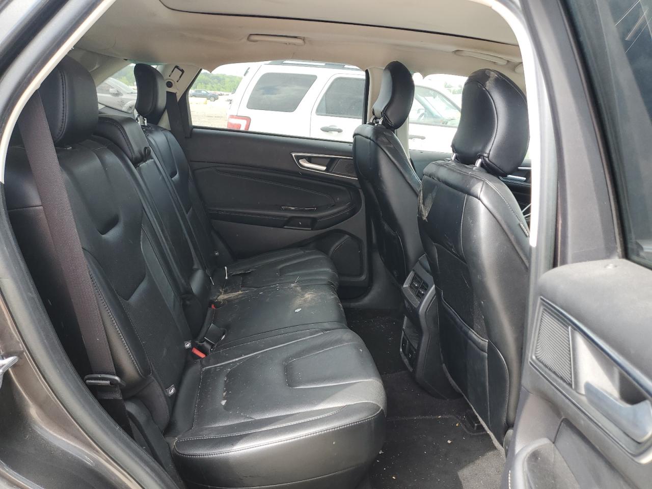 2019 Ford Edge Titanium VIN: 2FMPK3K9XKBB70532 Lot: 56890605