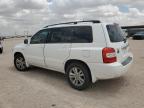 2006 Toyota Highlander Hybrid for Sale in Andrews, TX - Side