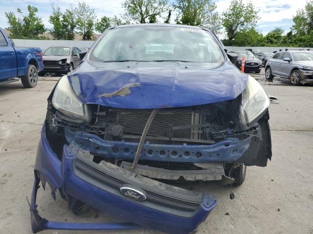  FORD ESCAPE 2016 Blue