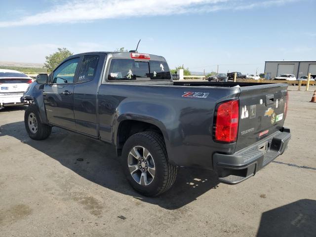  CHEVROLET COLORADO 2016 Charcoal