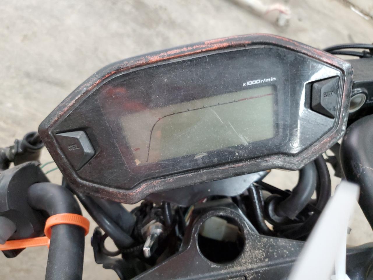 2020 Honda Grom 125 VIN: MLHJC7512L5211615 Lot: 57291365