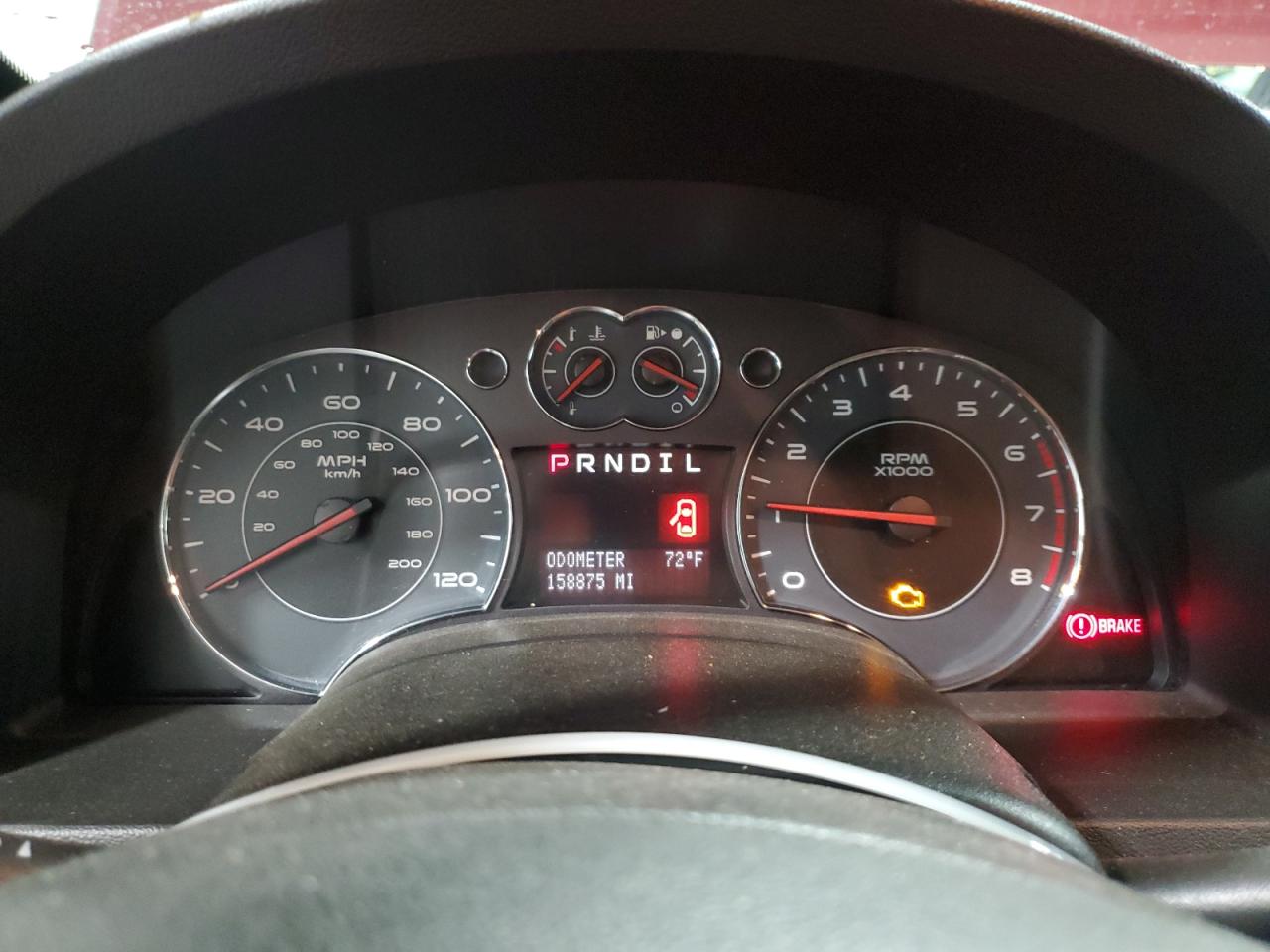 2007 Pontiac Torrent VIN: 2CKDL73F276045856 Lot: 56509145
