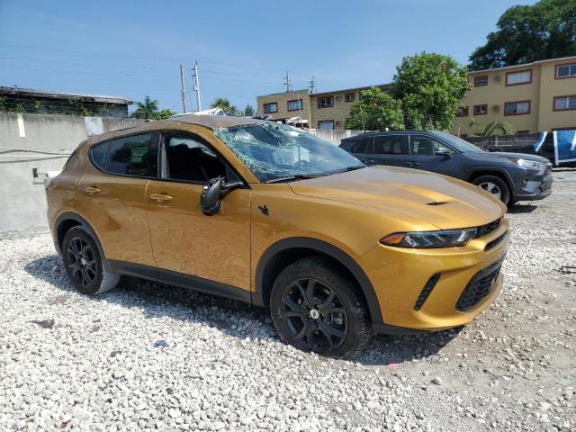  DODGE HORNET GT 2024 Золотий