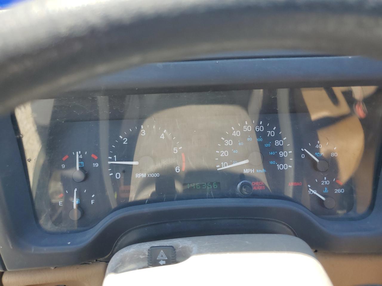 1997 Jeep Wrangler / Tj Sport VIN: 1J4FY19S0VP492180 Lot: 56733485