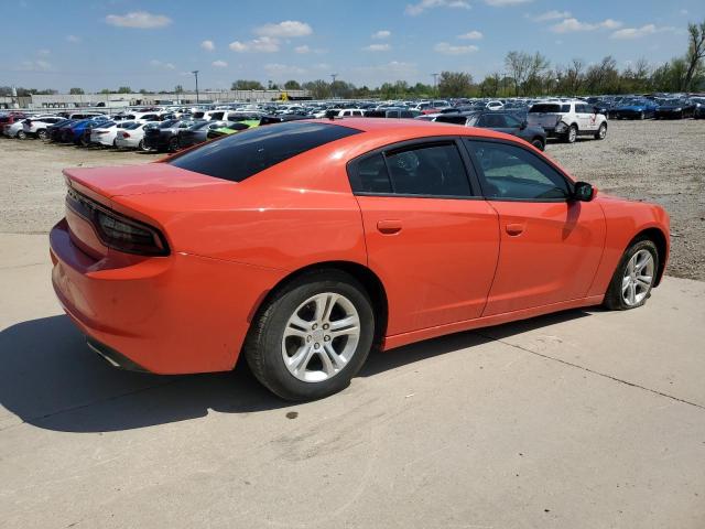  DODGE CHARGER 2019 Orange