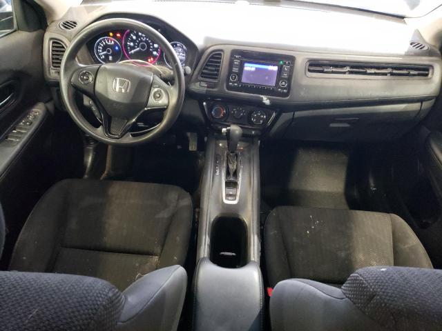  HONDA HR-V 2016 Black