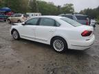 2017 Volkswagen Passat Se იყიდება North Billerica-ში, MA - Undercarriage
