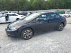 2014 Honda Civic Ex for Sale in Gainesville, GA - Side