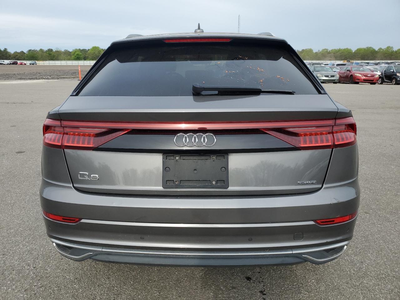 2019 Audi Q8 Premium VIN: WA1AVAF19KD009877 Lot: 56473205