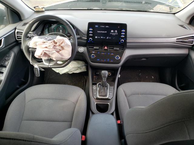  HYUNDAI IONIQ 2021 Szary