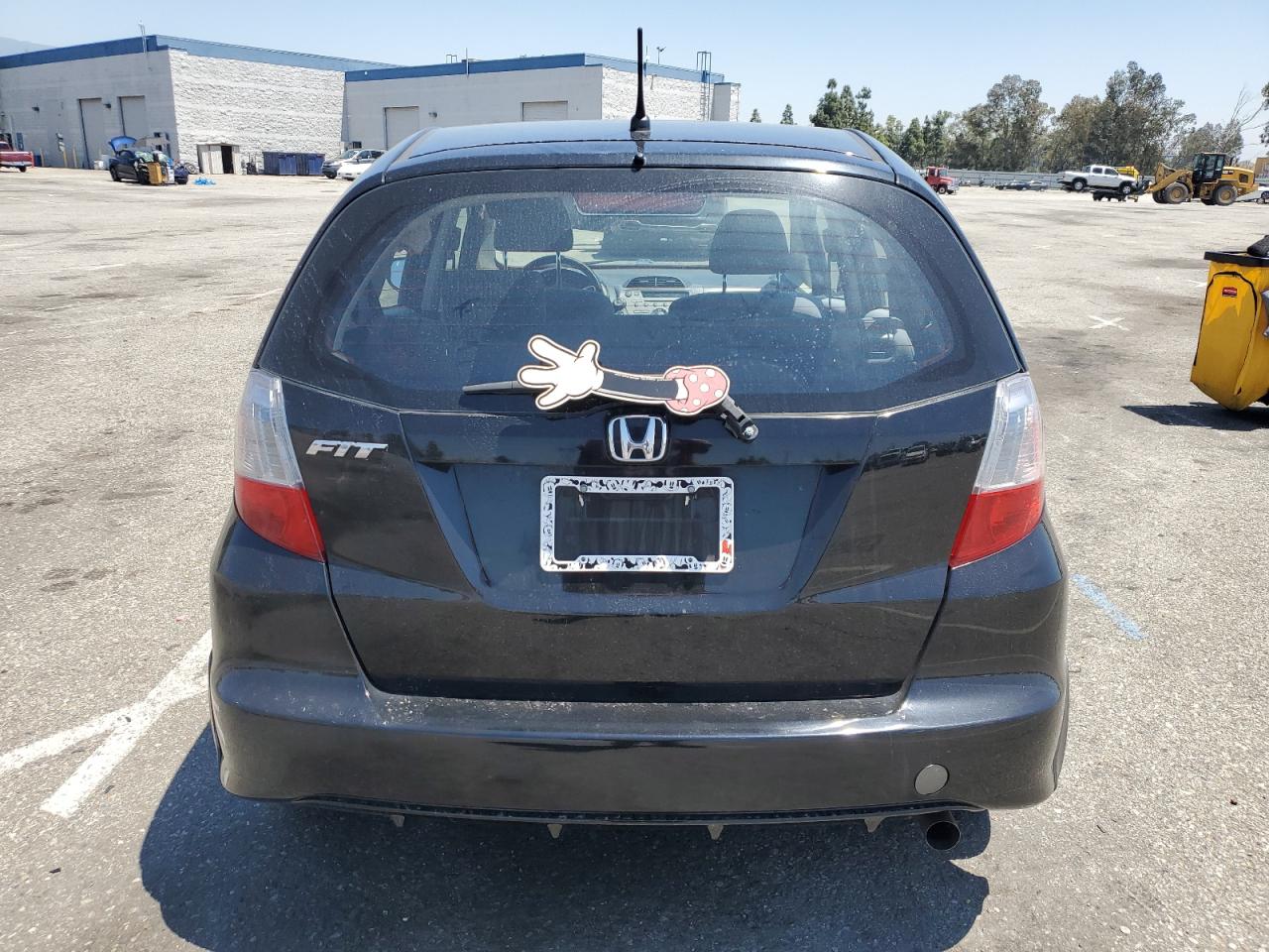 2012 Honda Fit VIN: JHMGE8H37CC034029 Lot: 56256845