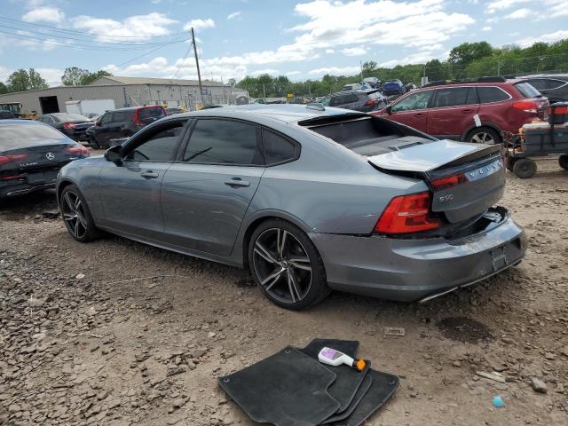  VOLVO S90 2020 Синій