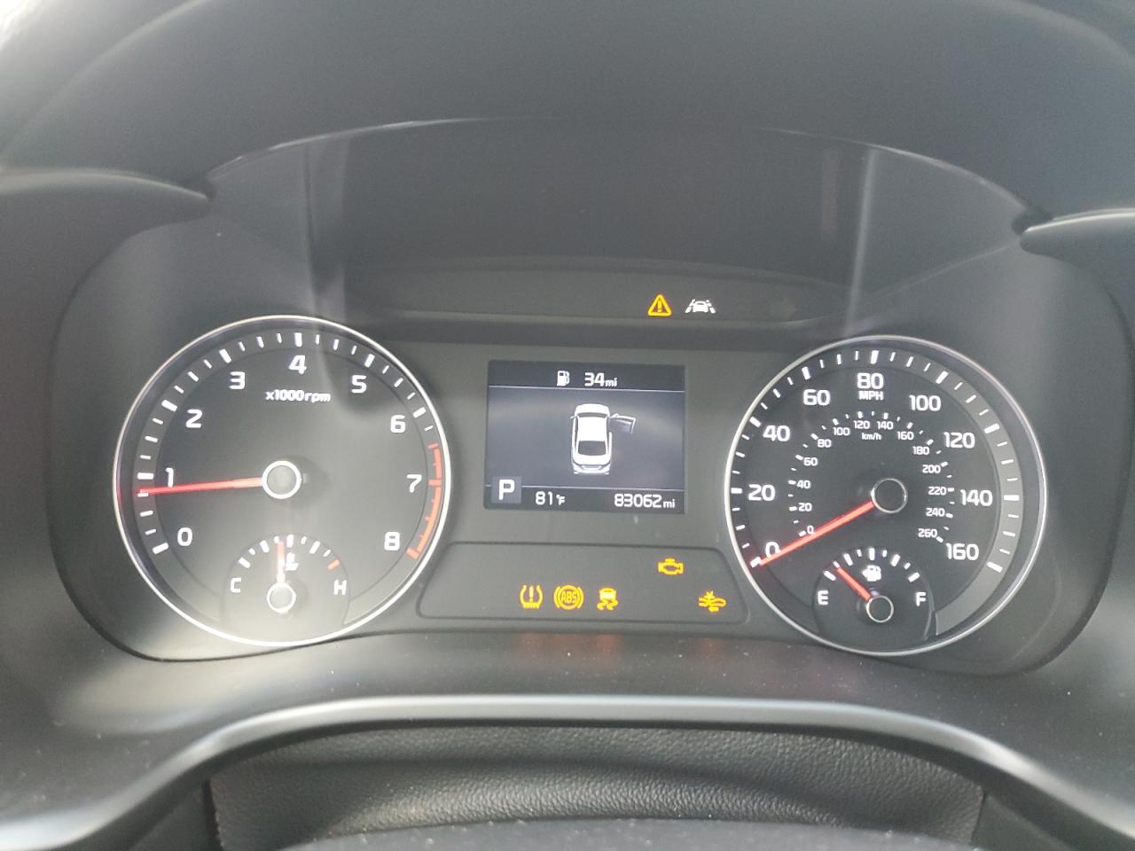 2021 Kia Forte Gt VIN: 3KPF44AC9ME318016 Lot: 56049285