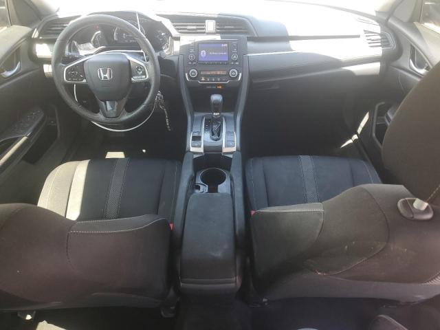  HONDA CIVIC 2019 Черный