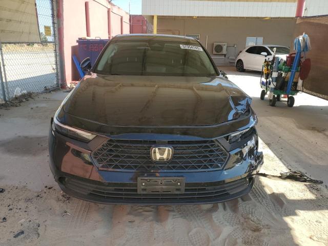  HONDA ACCORD 2023 Black