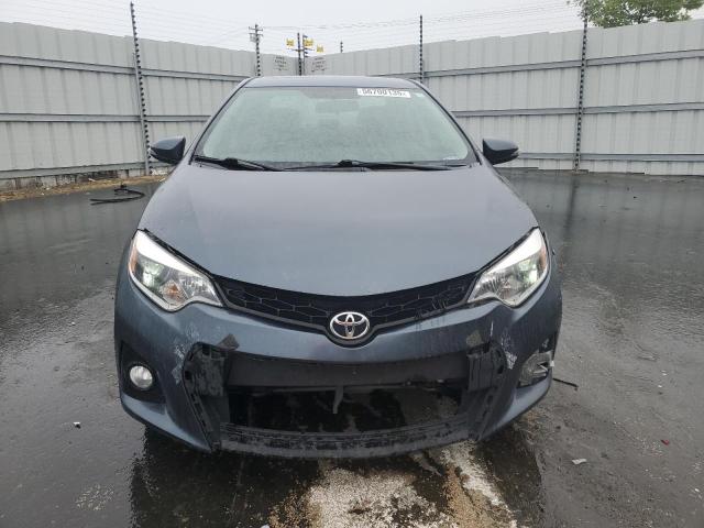  TOYOTA COROLLA 2015 Gray