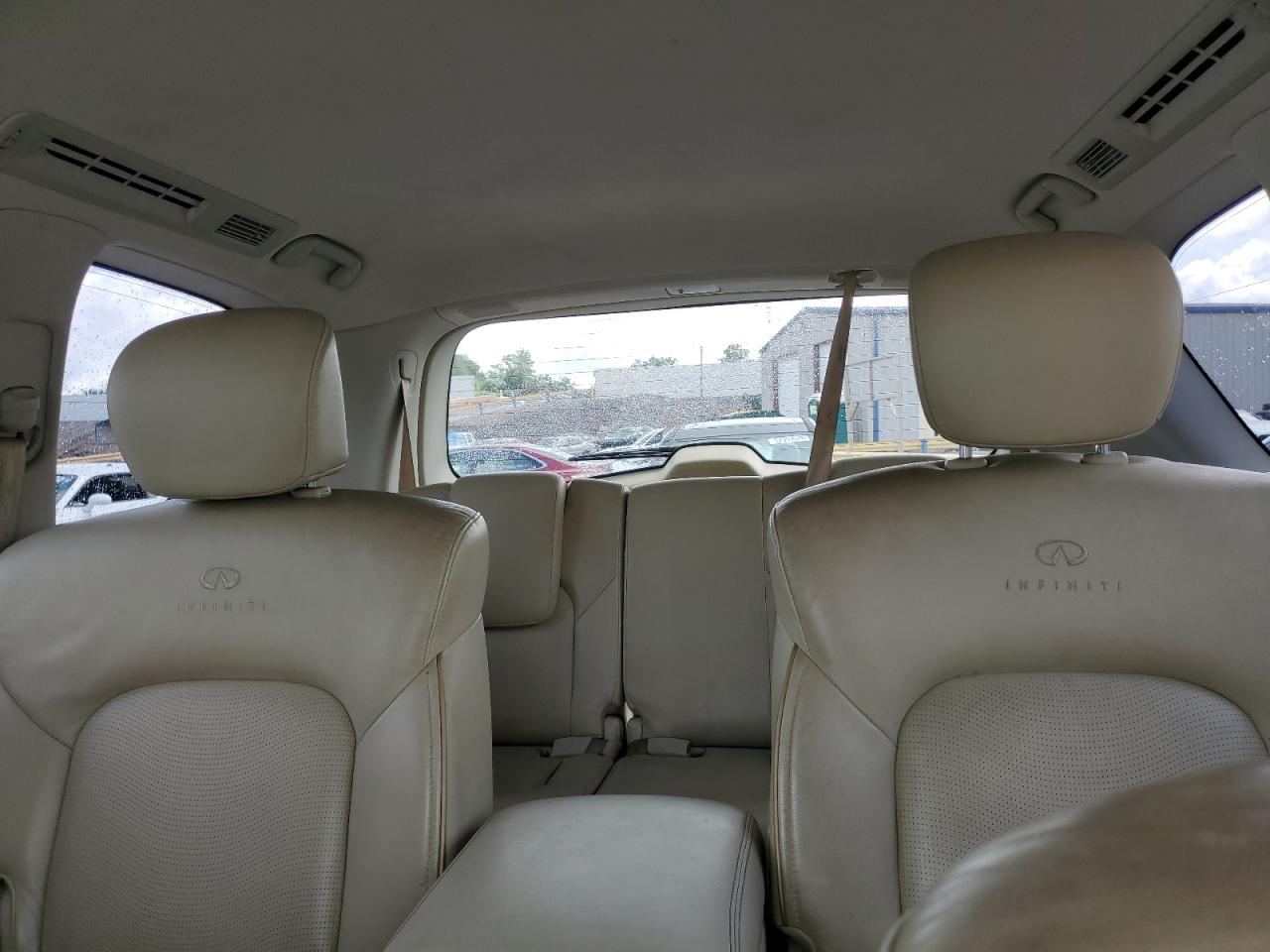 2014 Infiniti Qx80 VIN: JN8AZ2NF2E9556028 Lot: 58514175