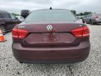 2012 Volkswagen Passat Se for Sale in Columbus, OH - Side