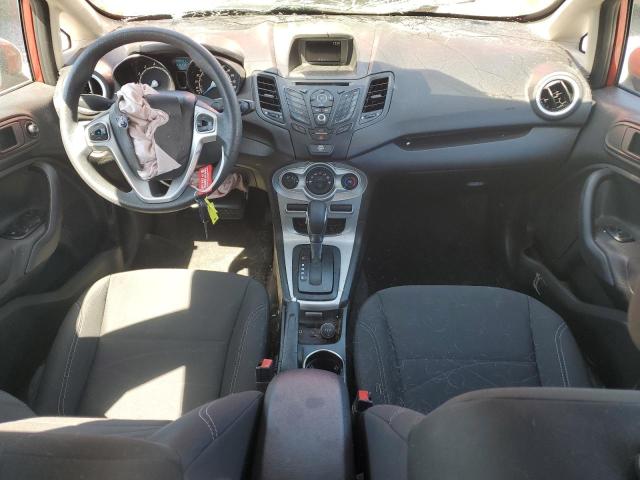  FORD FIESTA 2019 Pomarańczowy